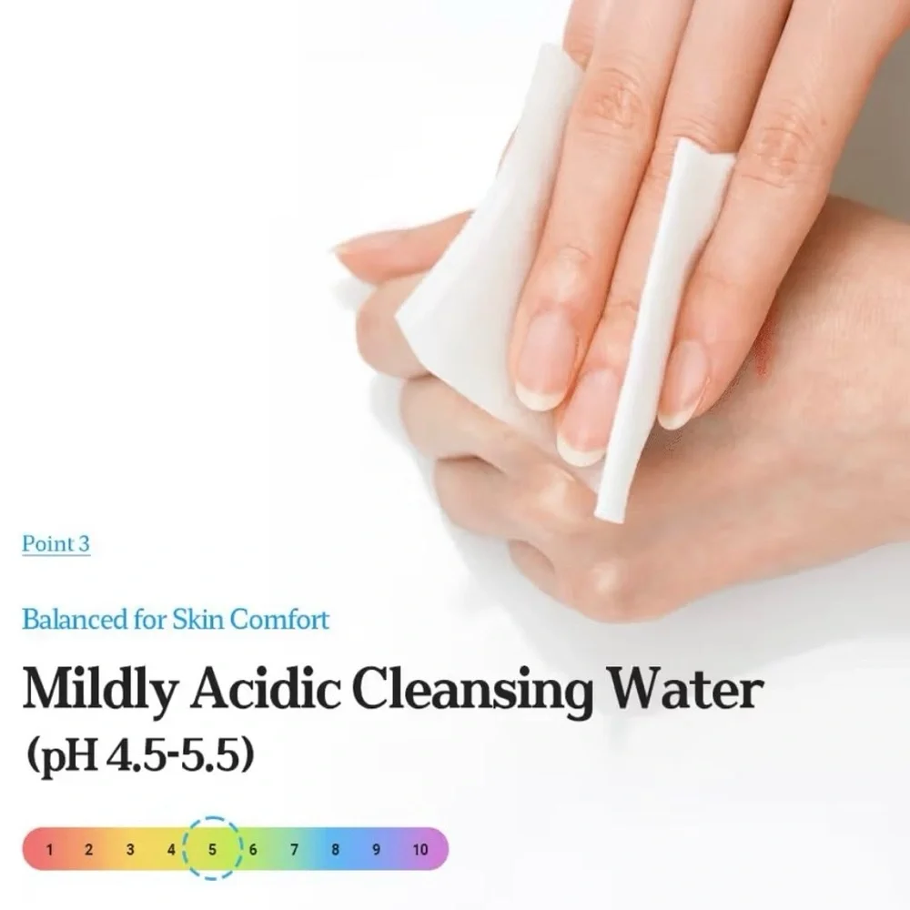 illumiel Mild Clear Cleansing Water 13.5oz Makeup Remover K-Beauty EXP‎ 6/28